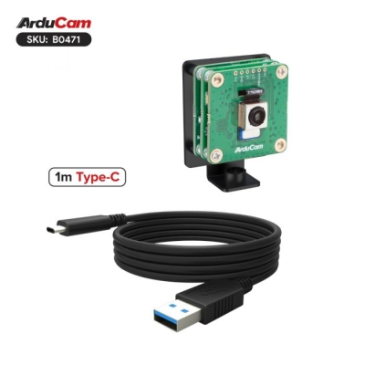 Arducam 16MP IMX519 Motorized Focus USB 3.0 Camera Module - 5