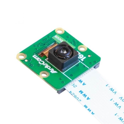 Arducam 16MP IMX519 NoIR camera module for All Raspberry Pi Models - 1