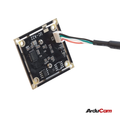 Arducam 2MP AR0230 WDR USB Camera Module with M12 Lens - 3