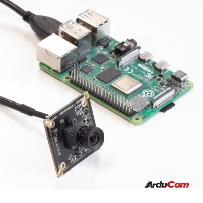 Arducam 2MP AR0230 WDR USB Camera Module with M12 Lens - 4