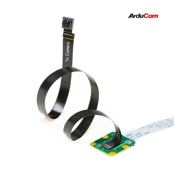 Arducam - Arducam 300mm Extension Cable for Raspberry Pi and NVIDIA Jetson Nano Camera Module