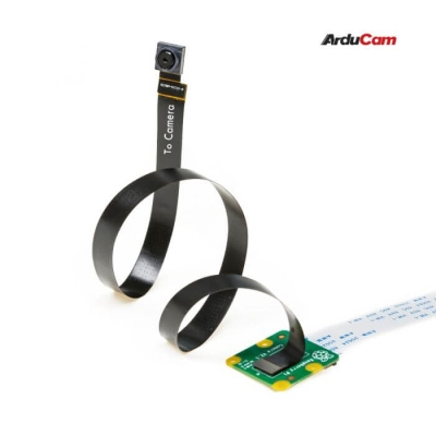 Arducam 300mm Extension Cable for Raspberry Pi and NVIDIA Jetson Nano Camera Module - 1