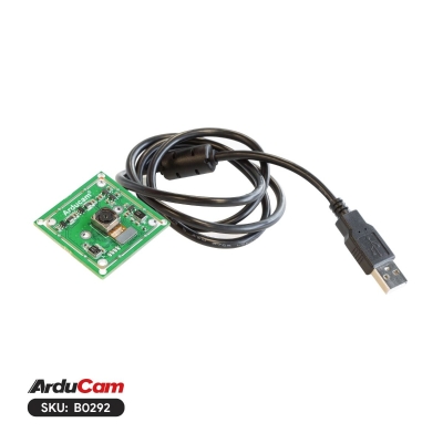 Arducam 4K 8MP IMX219 Auto Focus USB Camera Module With Microphone - 3