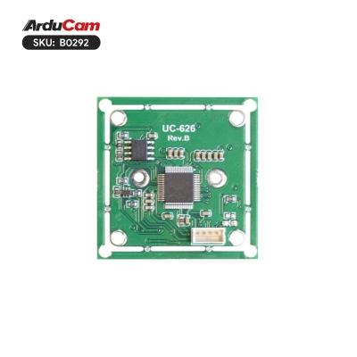 Arducam 4K 8MP IMX219 Auto Focus USB Camera Module With Microphone - 4