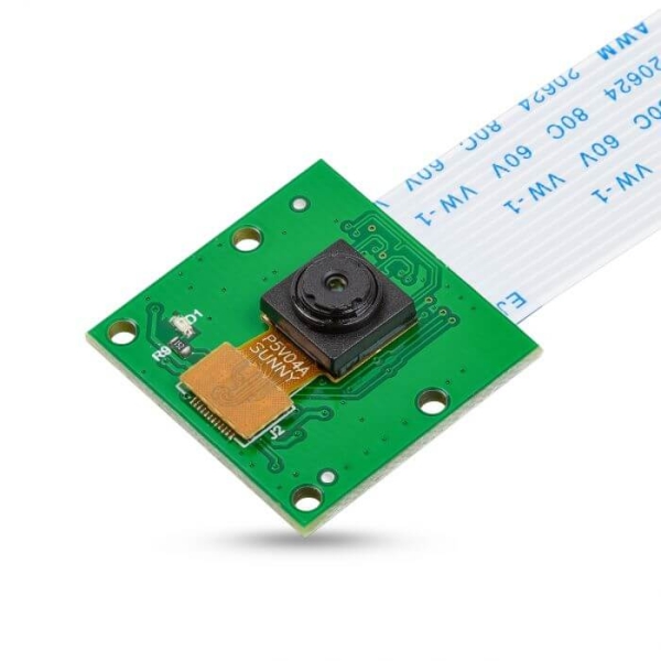 Arducam 5 MP 1080p Sensör OV5647 Mini Kamera Video Modülü - Thumbnail