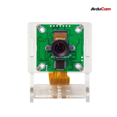 Arducam 5MP OV5648 USB Camera Module with Wide Angle M12 Lens and Single Microphone - 2