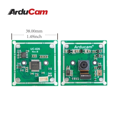 Arducam 8MP 1080P USB Camera Module - 2