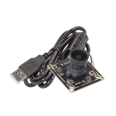 Arducam 8MP IMX179 USB Camera Module with Wide Angle 115°(H) M12 Lens - 2