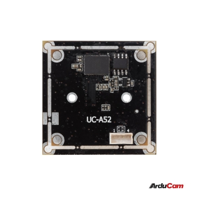 Arducam 8MP IMX179 USB Camera Module with Wide Angle 115°(H) M12 Lens - 3