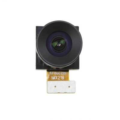 Arducam 8MP M12 Lens Drop-in Replacement IMX219 Sensor with Low Distortion Lens for Raspberry Pi Camera Module V2 70 Degree FoV Horizontal - 2