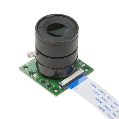 Arducam 8 MP Sony IMX219 Camera Module with CS Lens for Raspberry Pi - 1