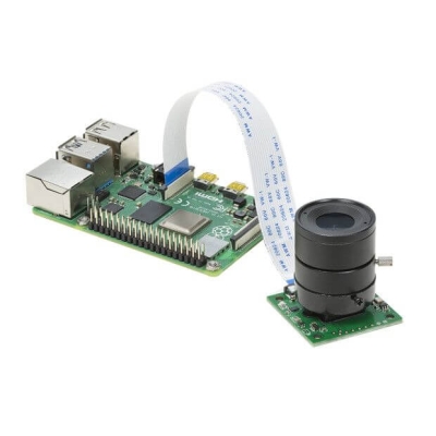 Arducam 8 MP Sony IMX219 Camera Module with CS Lens for Raspberry Pi - 3