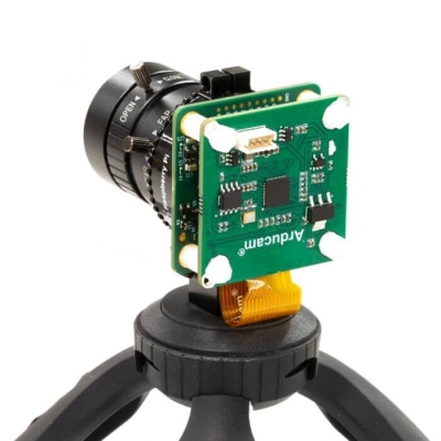 Arducam CSI-USB UVC Kamera 12.3MP IMX477 Raspberry Pi Kamera için Adaptör Kartı - 3