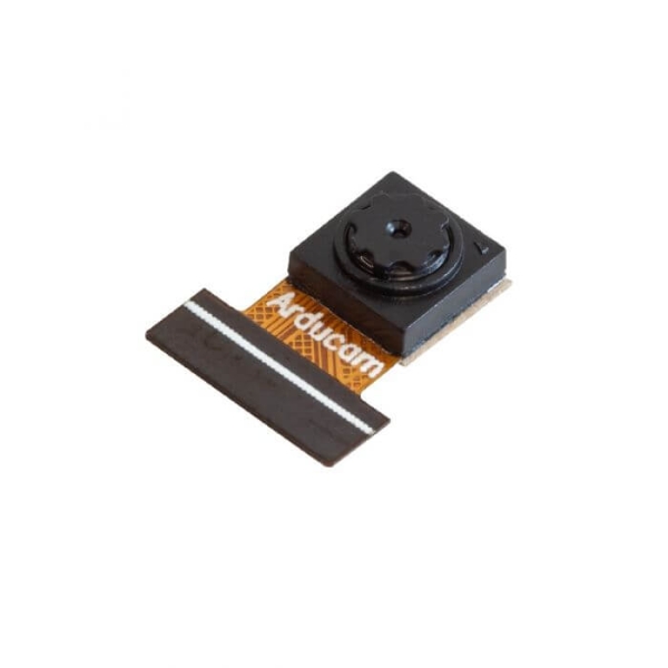 Arducam HM01B0 QVGA CMOS Monochrome Camera Module for RP2040 & Arduino - Thumbnail
