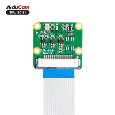 Arducam IMX219-AF Programmable Auto Focus Camera Module for NVIDIA Jetson - 3