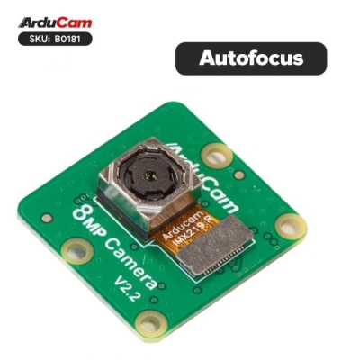 Arducam IMX219-AF Programmable Auto Focus Camera Module for NVIDIA Jetson - 5