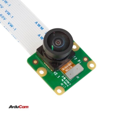 Arducam IMX219 Wide Angle Camera Module for Raspberry Pi V2 and Jetson Nano Camera - 3