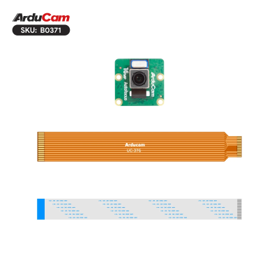 Arducam IMX519 PDAF&CDAF Autofocus Camera Module - 3