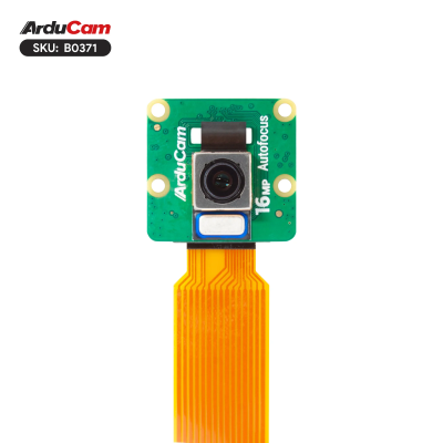 Arducam IMX519 PDAF&CDAF Autofocus Camera Module - 2