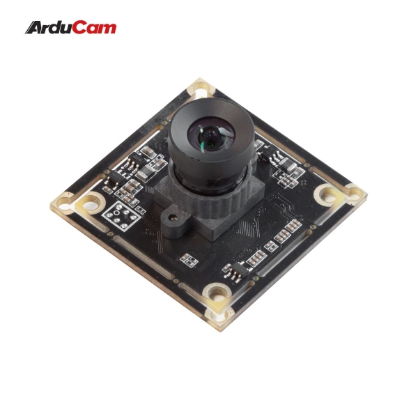 Arducam - Arducam M12 Lensli 2MP AR0230 WDR USB Kamera Modülü