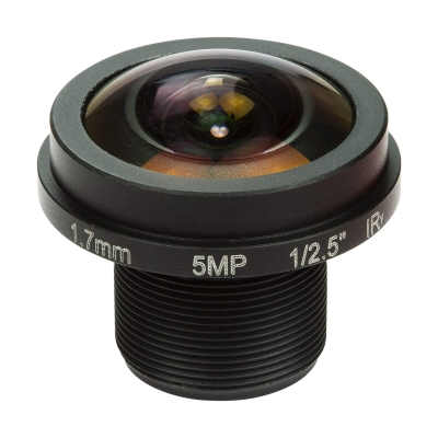 Arducam M12 Mount Camera Lens M25170H12 - 1