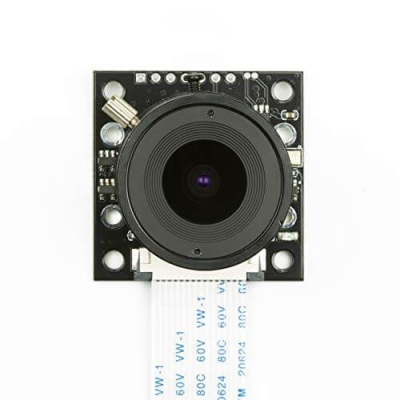 Arducam Noir Camera Replaceable CS Mount Lens for Raspberry Pi LS-2717CS OV5647 5MP 1080P - 3