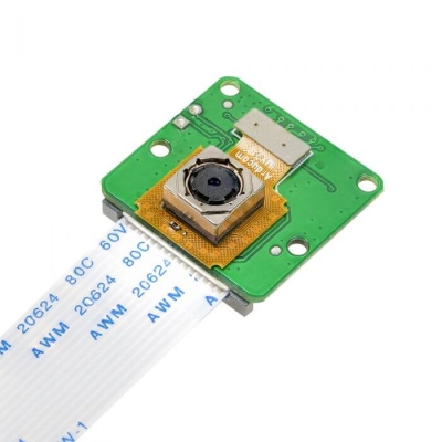 Arducam NoIR IMX219-AF Programmable Auto Focus IR Sensitive Camera Module for NVIDIA Jetson - 1