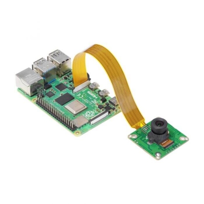 Arducam OV9281 1MP Global Shutter NoIR Mono Camera Module with 130deg M12 Mount for Raspberry Pi - 3