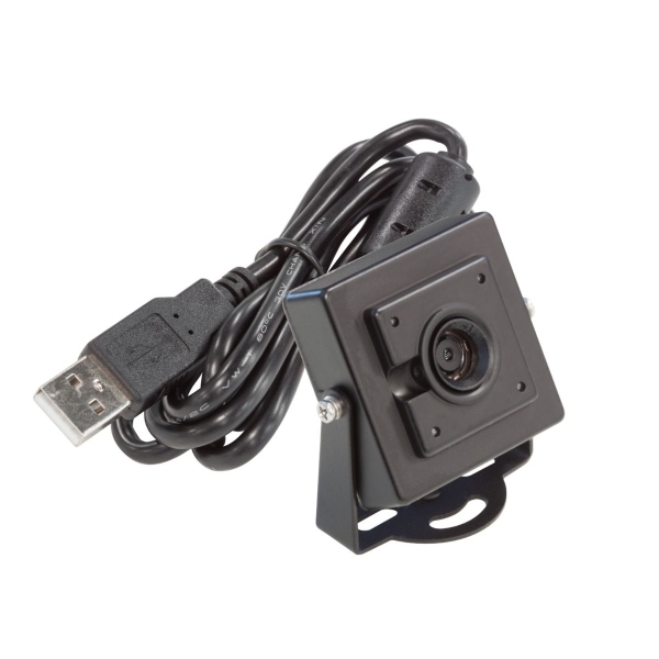Arducam - Arducam Su Geçirmez Koruma Kılıflı 8MP IMX179 Otomatik Odaklama USB Kamera Modülü