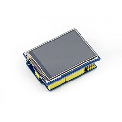 Arduino 2.8'' Dokunmatik LCD Shield - Thumbnail