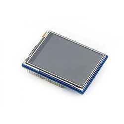 Arduino 2.8'' Touchscreen LCD Shield - Thumbnail