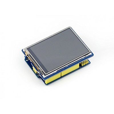 Arduino 2.8'' Touchscreen LCD Shield