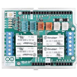 Arduino - Arduino 4 Relays Shield