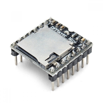 Arduino DF Player Mini Mp3 Player Mini SD Card Input Module
