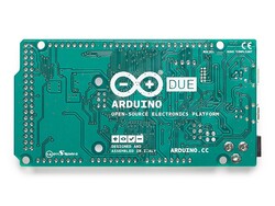 Arduino Due (Original) - Thumbnail