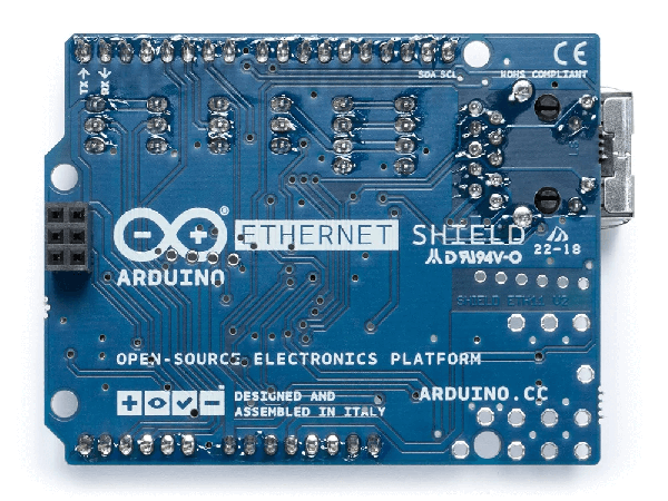Arduino Ethernet Shield 2 - Thumbnail