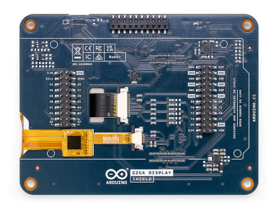 Arduino® GIGA Ekran Koruyucu - 2