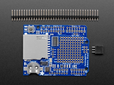 Arduino için Adafruit Assembled Data Loglama Shield