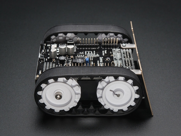 Arduino için Zumo Robotu - v1.2 - Thumbnail