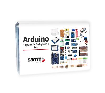 Arduino Kapsamlı Geliştirme Seti - 1