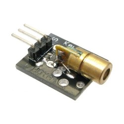 SAMM - Arduino Lazer Modülü