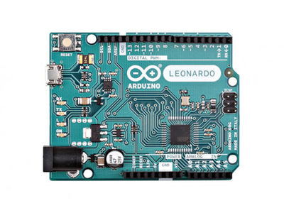 Arduino Leonardo R3 (Original) - 3
