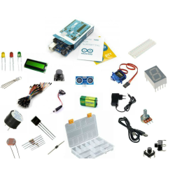 Arduino - Arduino Maxi Başlangıç Seti (Kitapsız)