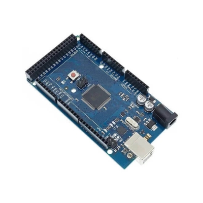 Arduino Mega 2560 R3 Clone with USB Chip CH340 (Includes USB Cable) - 2