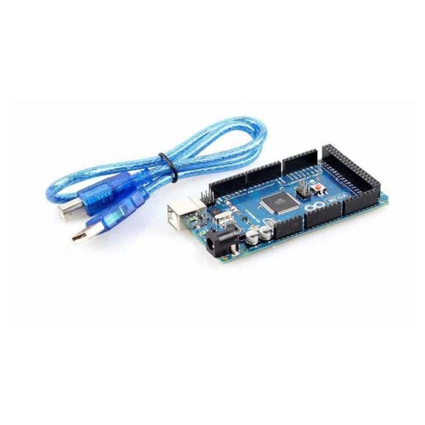 Arduino Mega 2560 R3 Klon (Usb Kablo Dahil) - Thumbnail