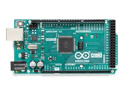 Arduino Mega 2560 Rev3 (Original) - Thumbnail