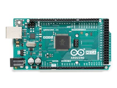 Arduino Mega 2560 Rev3 (Original)