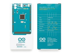Arduino Mega 2560 Rev3 (Original) - Thumbnail