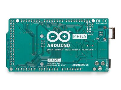 Arduino Mega 2560 Rev3 (Orijinal)