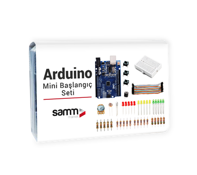 Arduino Mini Başlangıç Seti - 1